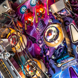 2020 Heavy Metal Limited Edition Pinball Machine by Stern