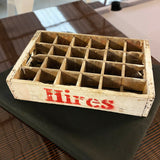 Hires drink crate