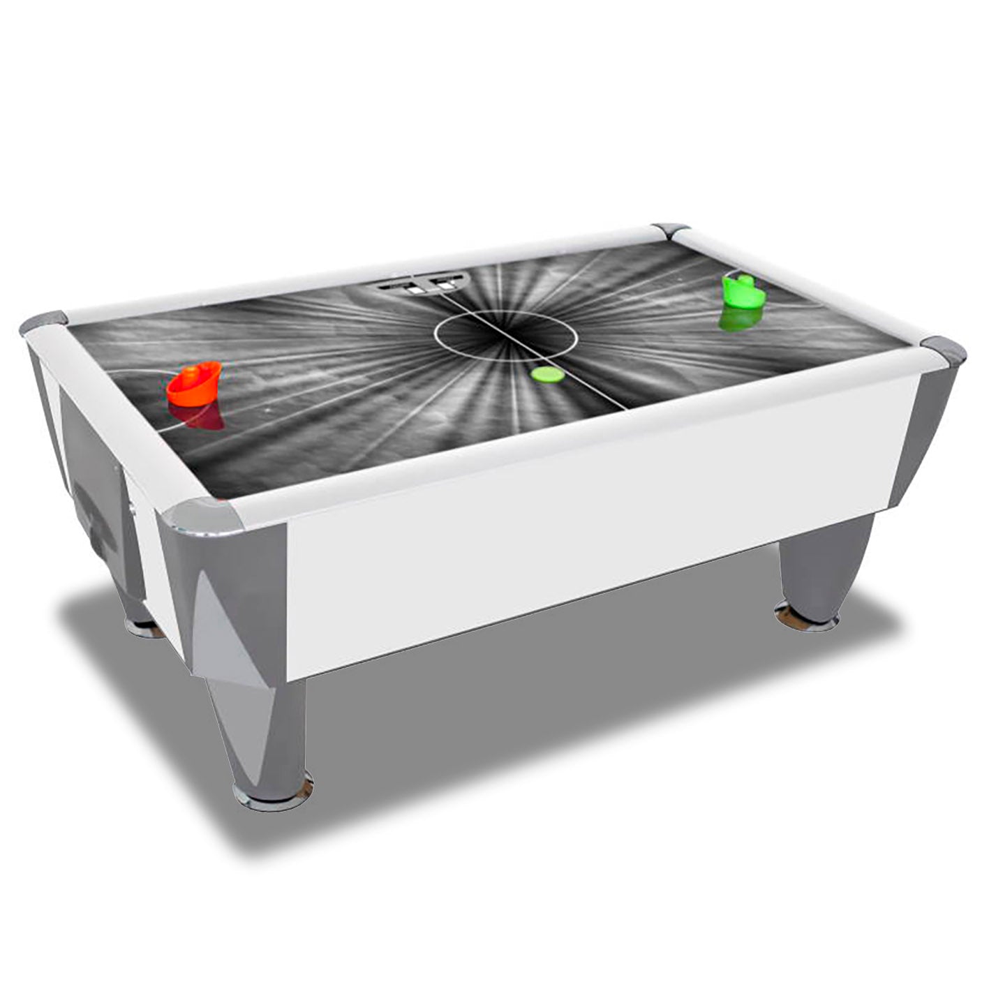 Ice Track Air Hockey Table