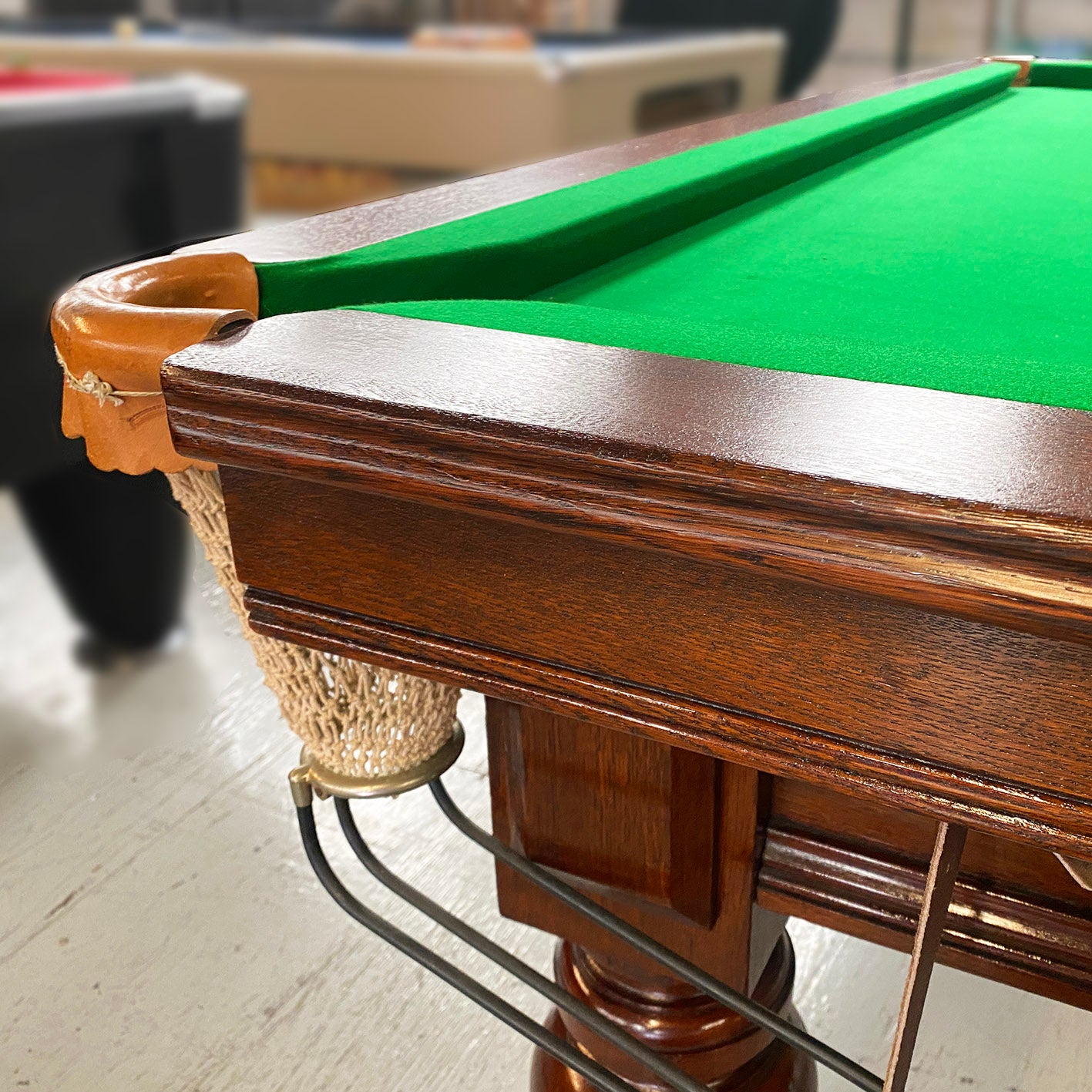 Snooker Table by Thurston 12ft