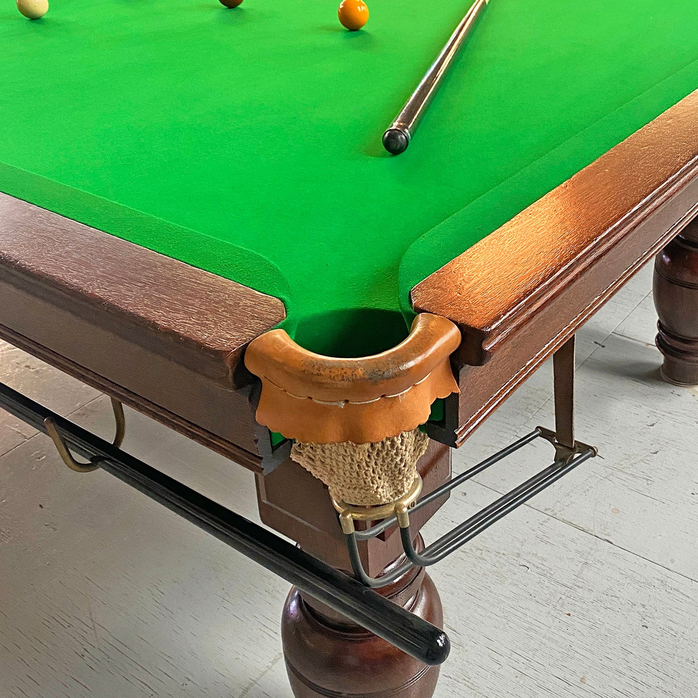 Snooker Table by Thurston 12ft