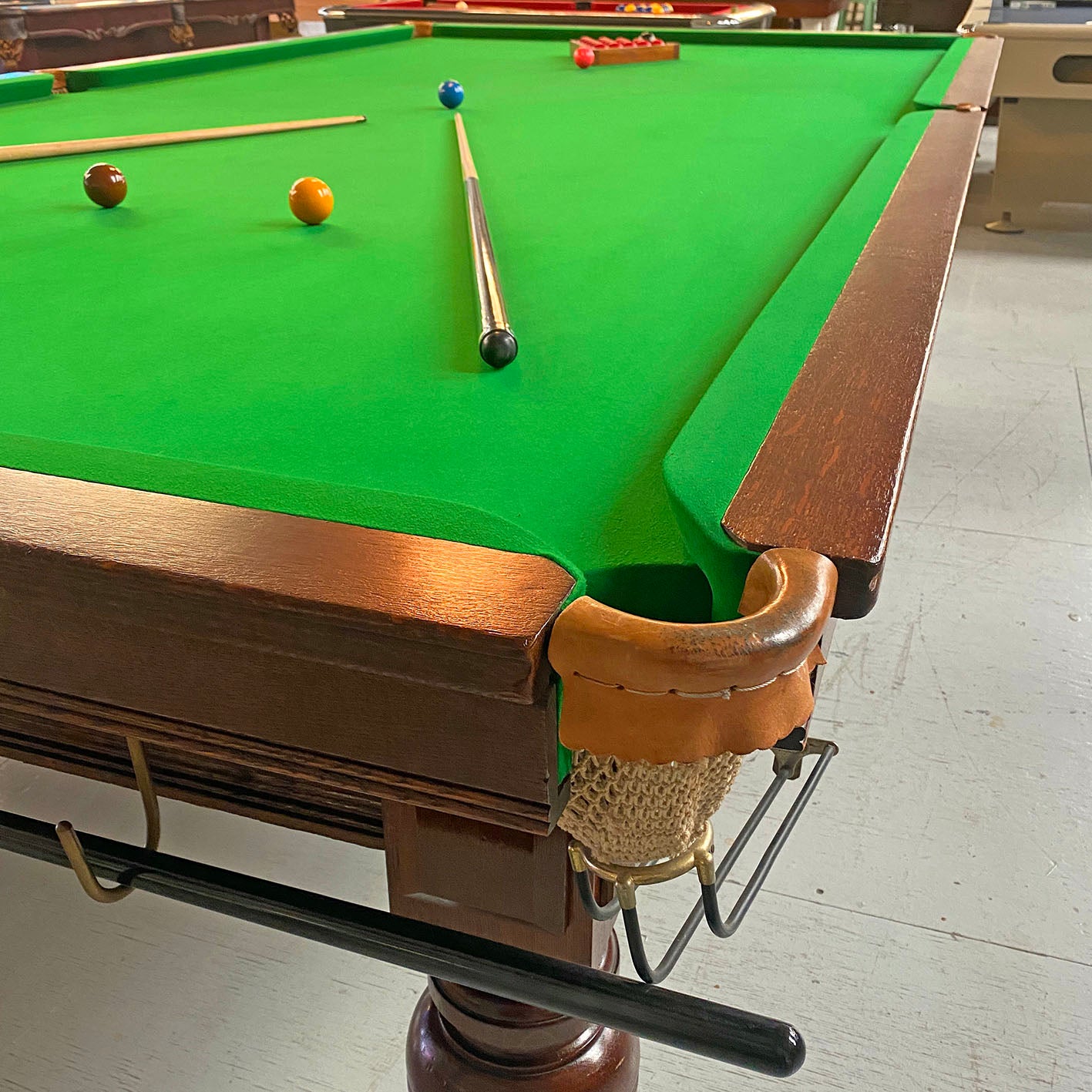 Snooker Table by Thurston 12ft