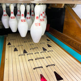 1964 Polaris Indoor Bowling Alley 14ft