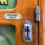 Rowntrees Win a Gum Bagatelle machine