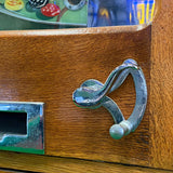Rowntrees Win a Gum Bagatelle machine