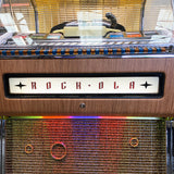 Original 1957 Rock-Ola 1455 Jukebox
