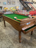 Jelkes Bar Billiards Table Oak