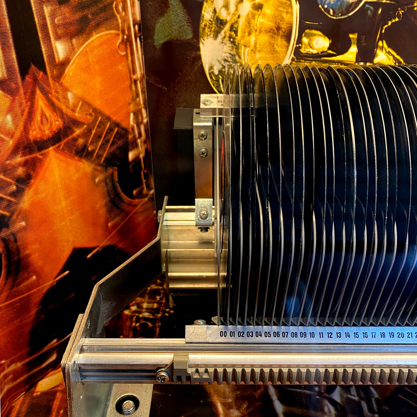 NSM Prestige 2 ES160 Refurbished Vinyl Jukebox