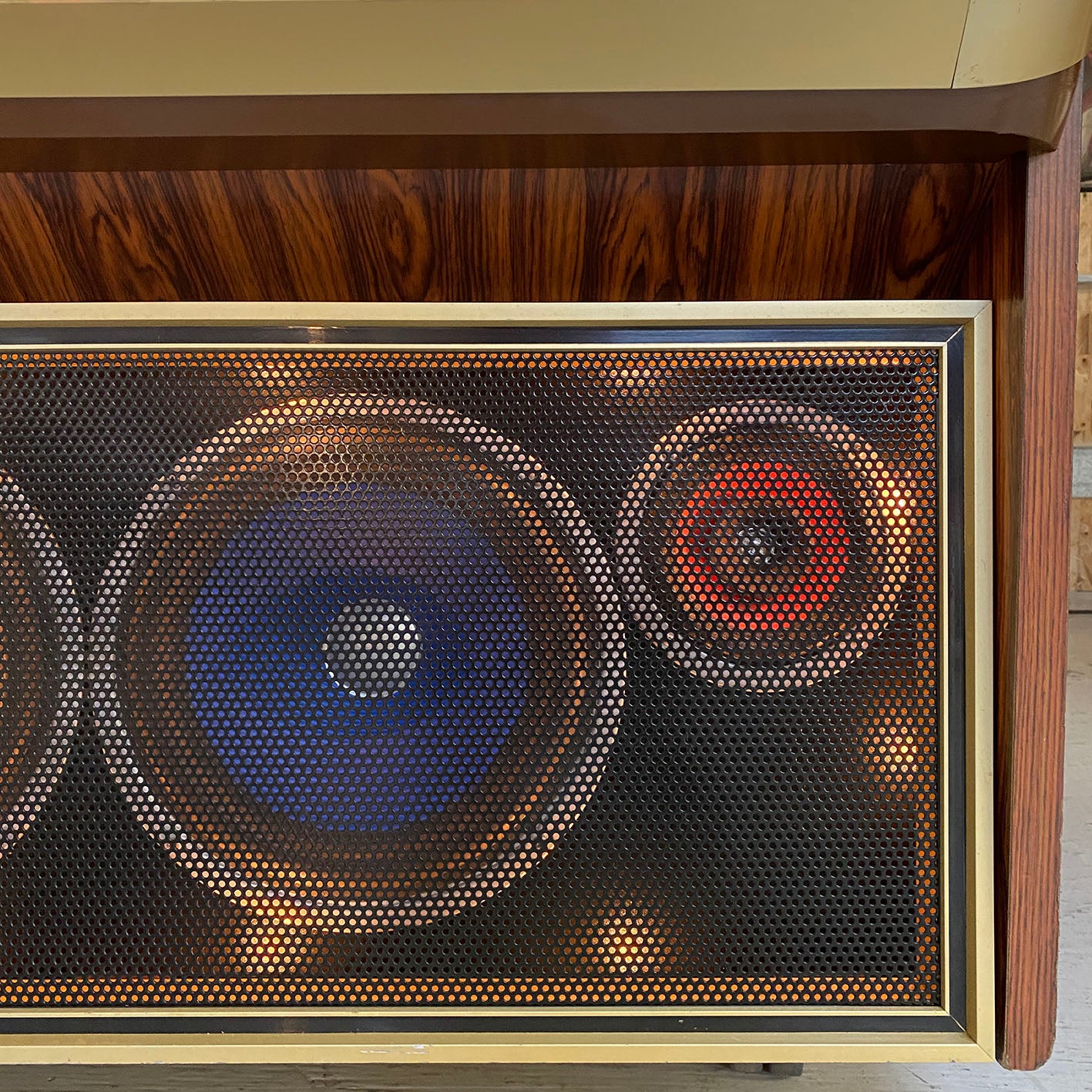 NSM Prestige 2 ES160 Refurbished Vinyl Jukebox