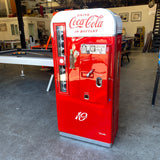 Vendo 81-D Coca-Cola Machine