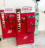 Vendo 81-D Coca-Cola Machine