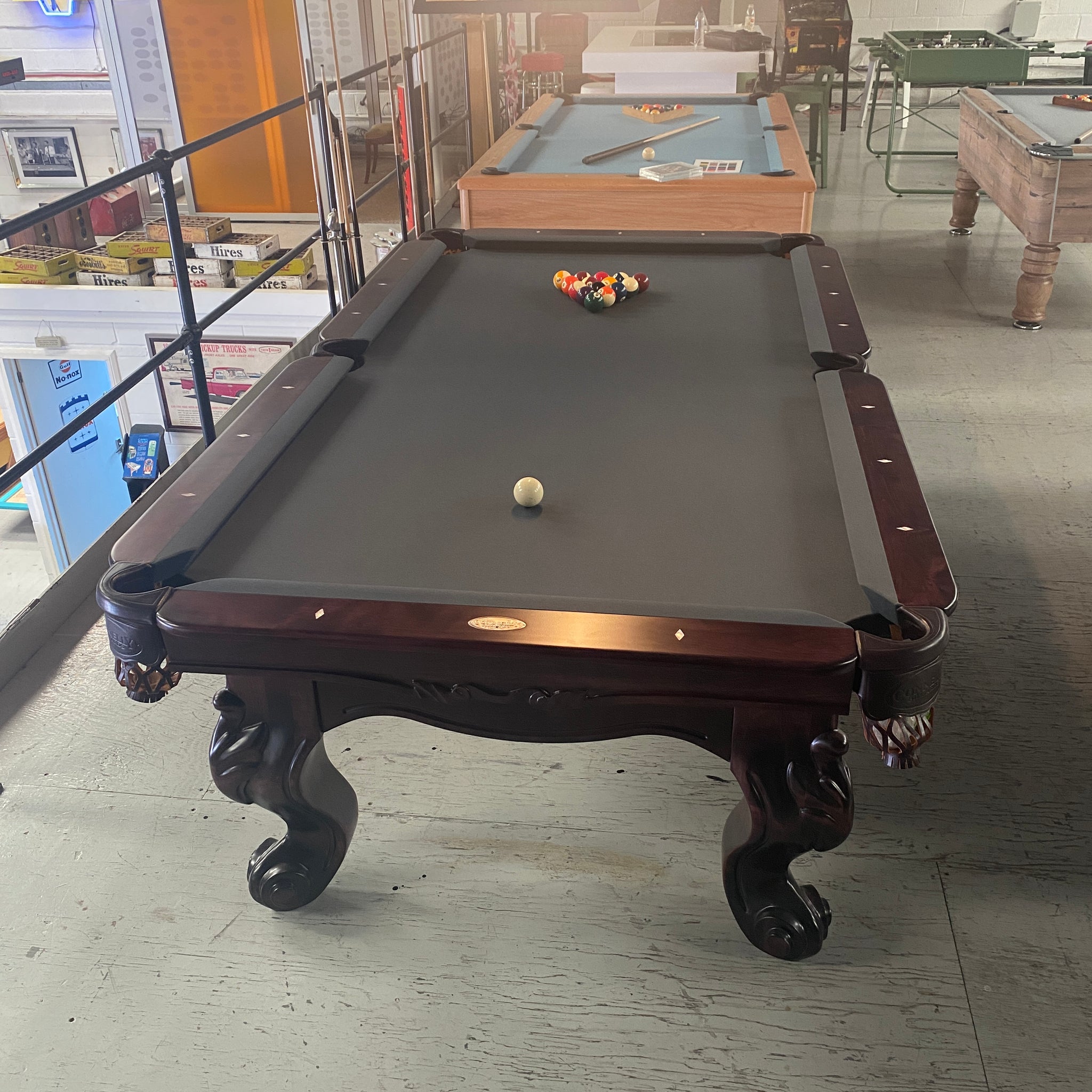 Scottsdale American Pool Table - 7ft, 8ft, 9ft