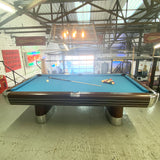 Brunswick Anniversary Pool Table 8ft