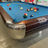 Brunswick Anniversary Pool Table 8ft