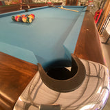 Brunswick Anniversary Pool Table 8ft