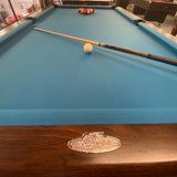 Brunswick Anniversary Pool Table 8ft