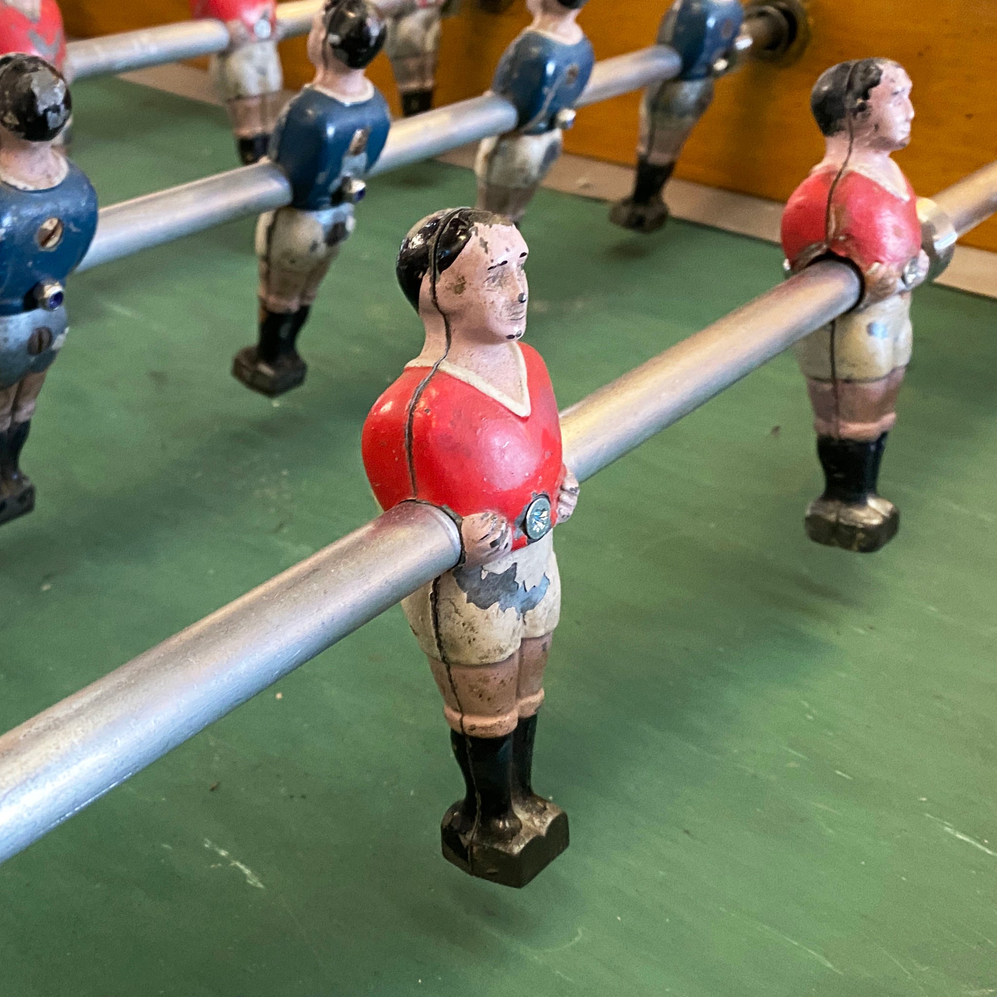 Original Vintage Foosball Table by Finale