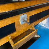 Original Vintage Foosball Table by Finale