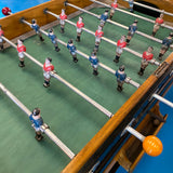 Original Vintage Foosball Table by Finale