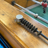 Original Vintage Foosball Table by Finale