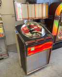 1962 AMI II Continental 200 Vinyl Jukebox