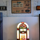 Rare 1957 Chevrolet original display advertisement