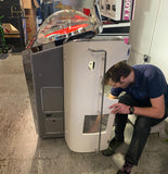 Original 1962 AMI II Continental 200 Vinyl Jukebox