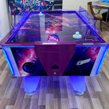 Cosmic Thunder Air Hockey Table