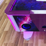 Cosmic Thunder Air Hockey Table