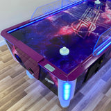 Cosmic Thunder Air Hockey Table