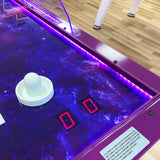 Cosmic Thunder Air Hockey Table