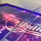 Cosmic Thunder Air Hockey Table