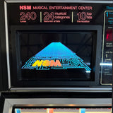 NSM 240i Refurbished Vinyl Jukebox