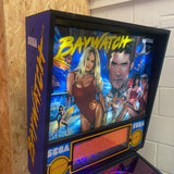 1995 Baywatch Pinball Machine by Sega