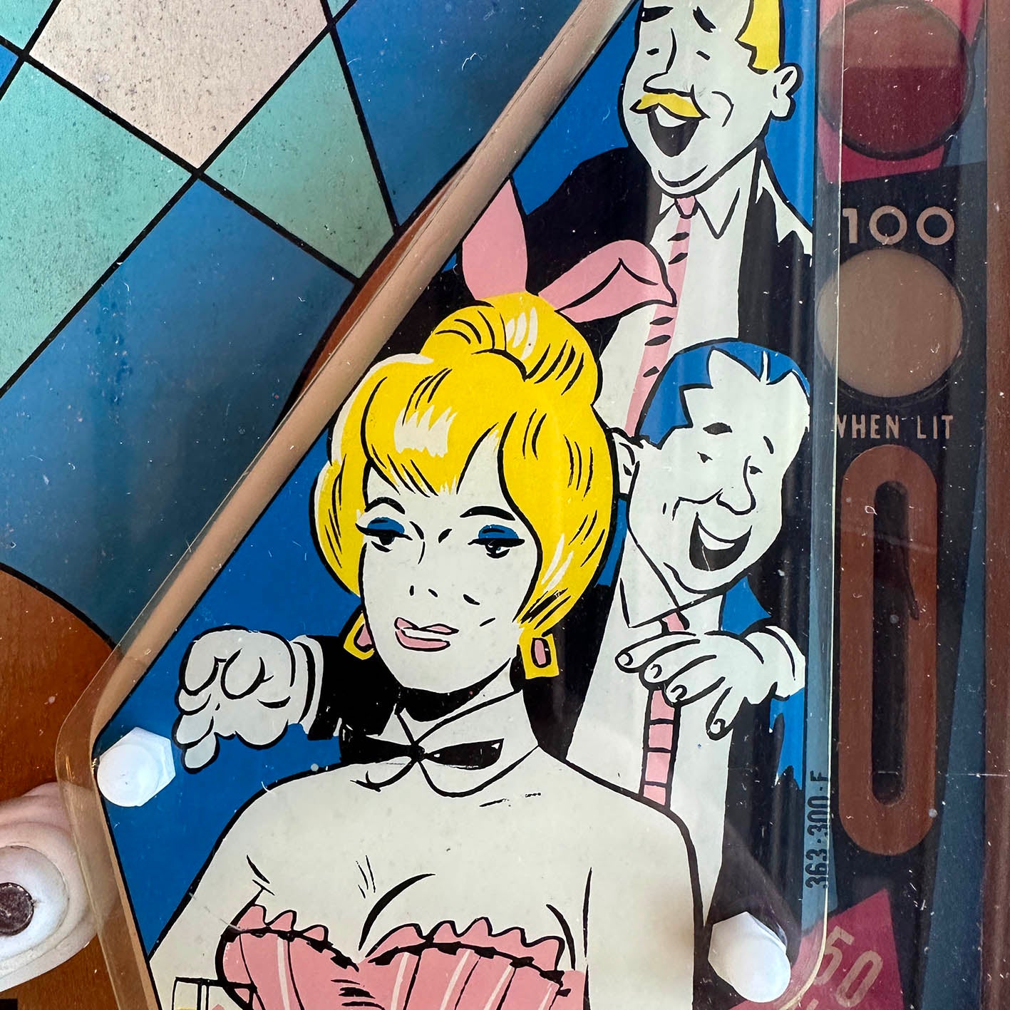 Playtime Pinball Machine by Chicago Coin