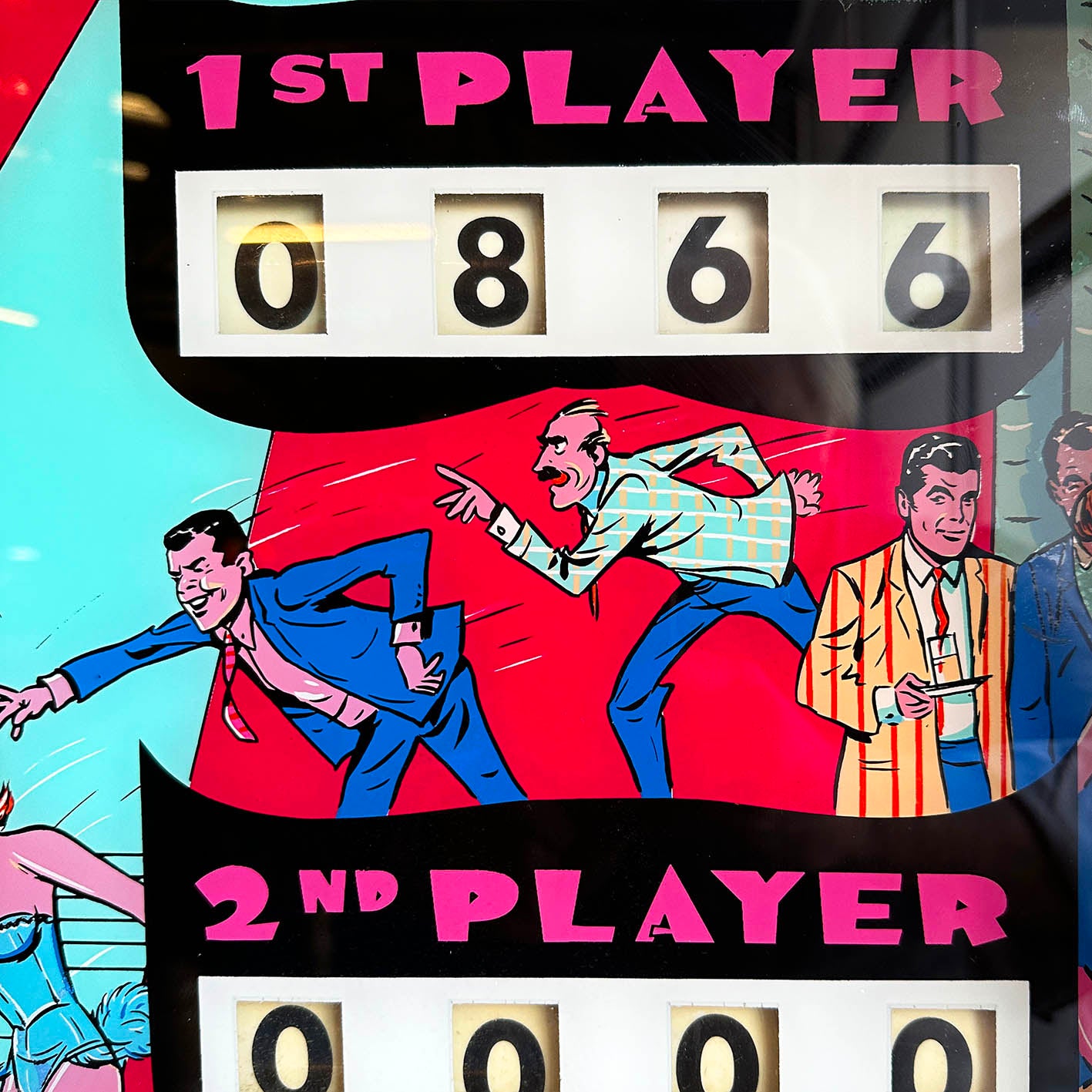 Playtime Pinball Machine by Chicago Coin