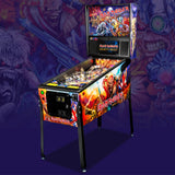 2018 Iron Maiden Pro Pinball Machine by Stern