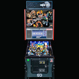 60th Anniversary James Bond Limited Edition Pinball Machine by Stern
