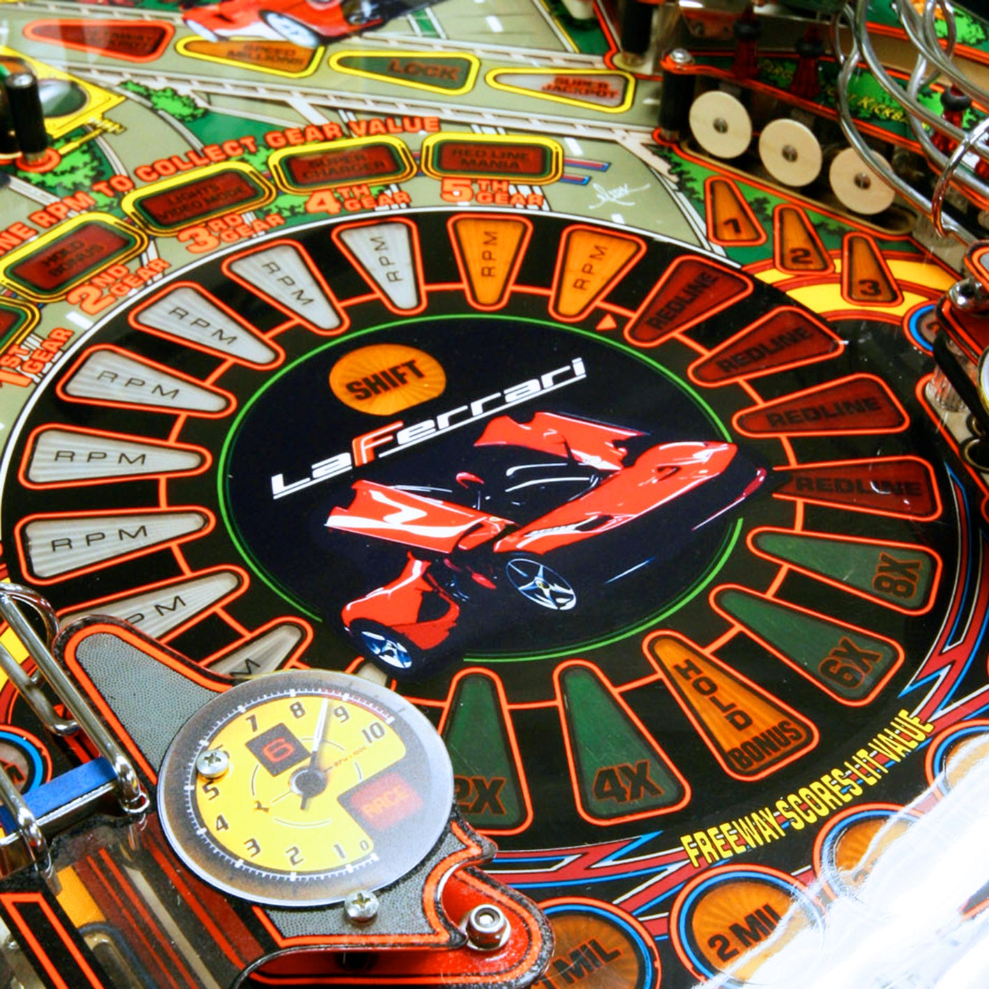 Refurbished Pinball Machines – The Games Room Company
