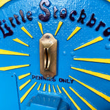 The Little Stockbroker slot machine