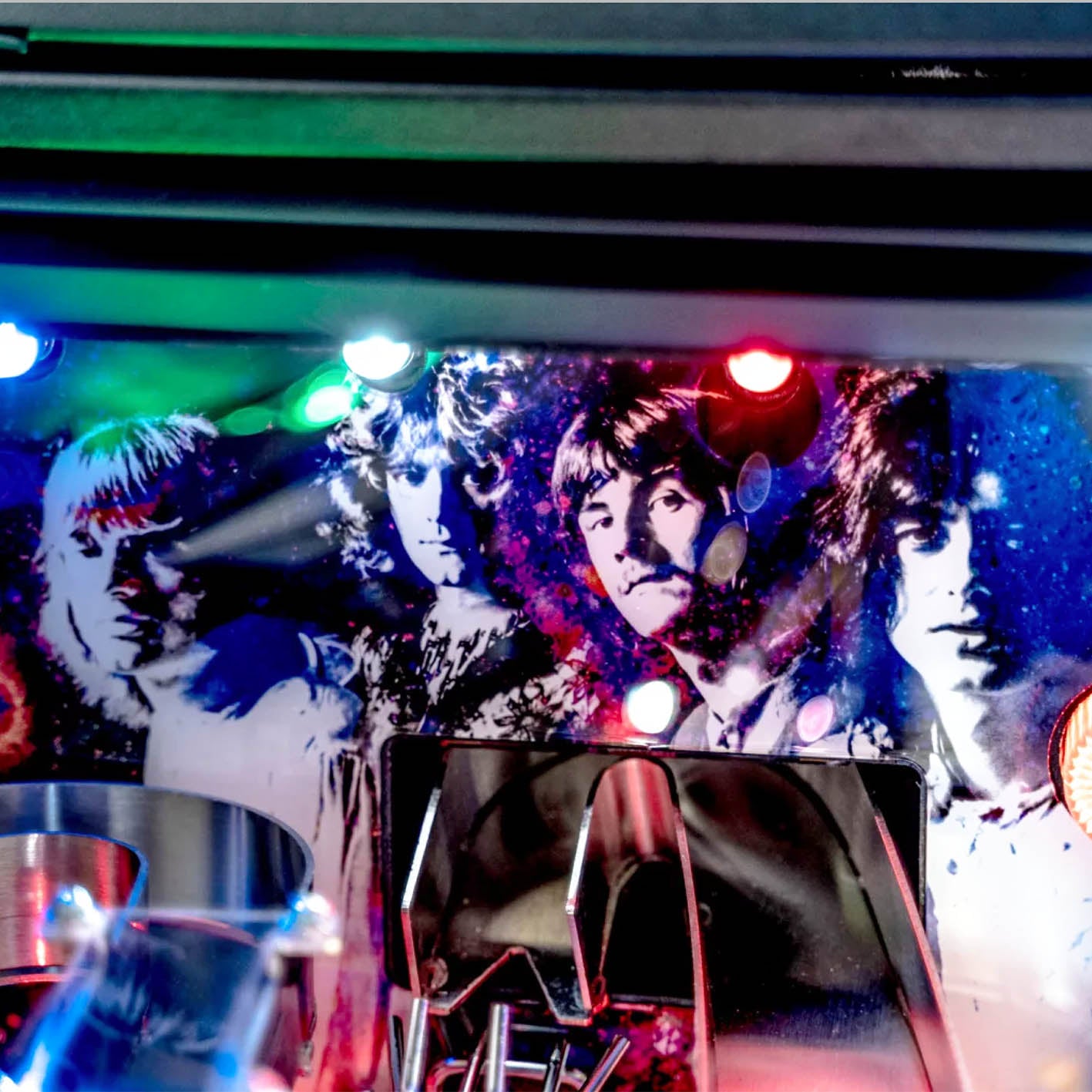2020 Led Zeppelin Pro Edition Pinball Machine by Stern
