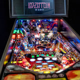 2020 Led Zeppelin Pro Pinball Machine by Stern