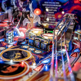 2020 Led Zeppelin Pro Pinball Machine by Stern