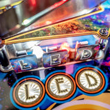 2020 Led Zeppelin Pro Pinball Machine by Stern