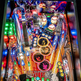 2020 Led Zeppelin Pro Pinball Machine by Stern