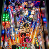 2020 Led Zeppelin Pro Edition Pinball Machine by Stern