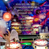 2020 Led Zeppelin Pro Edition Pinball Machine by Stern
