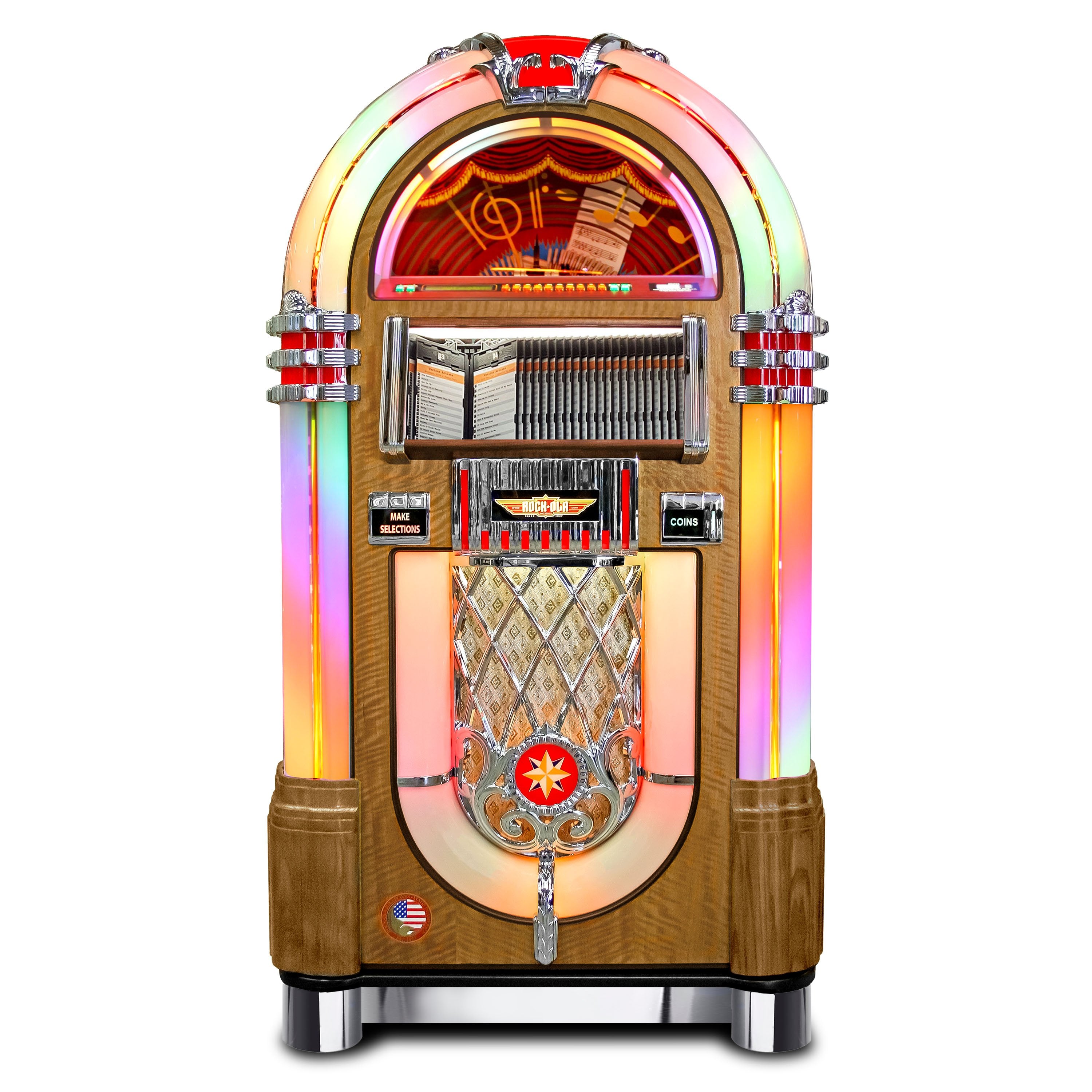 Jukeboxes – The Games Room Company