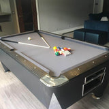 Sam Leisure Magno Champion American Pool Table 7ft, 8ft, 9ft