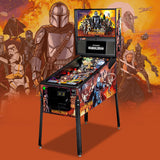 2021 Mandalorian Premium Pinball Machine  by Stern